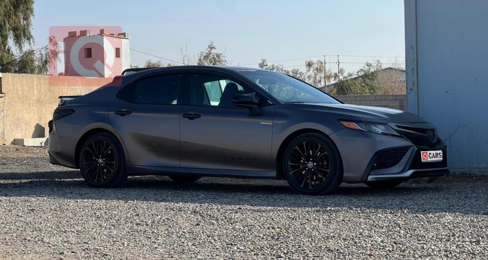 تويوتا كامري